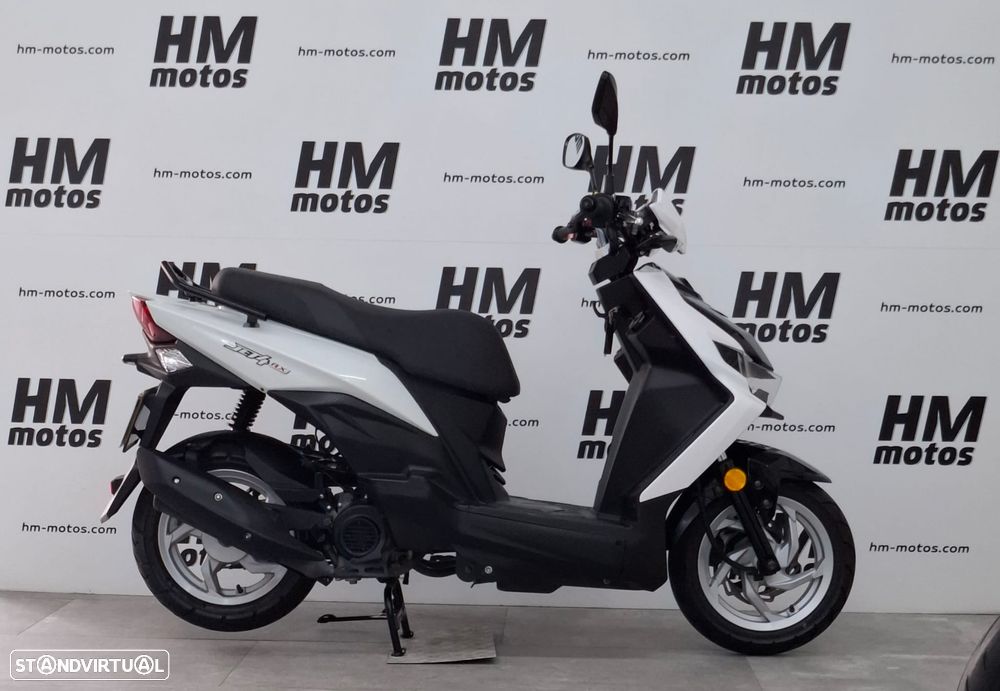 Sym JET 4 RX 50 - 18 MESES DE GARANTIA - 1