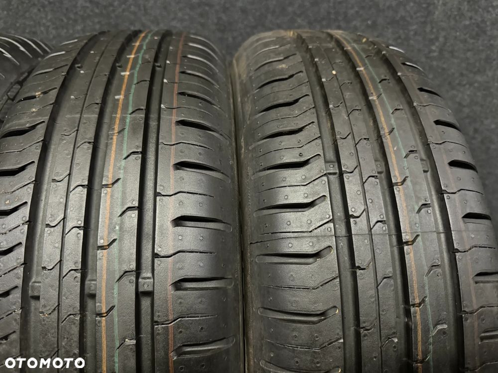Opony Letnie Continental ContiEcoContact 5 185/70/14 88T 4szt. Nowe! - 3