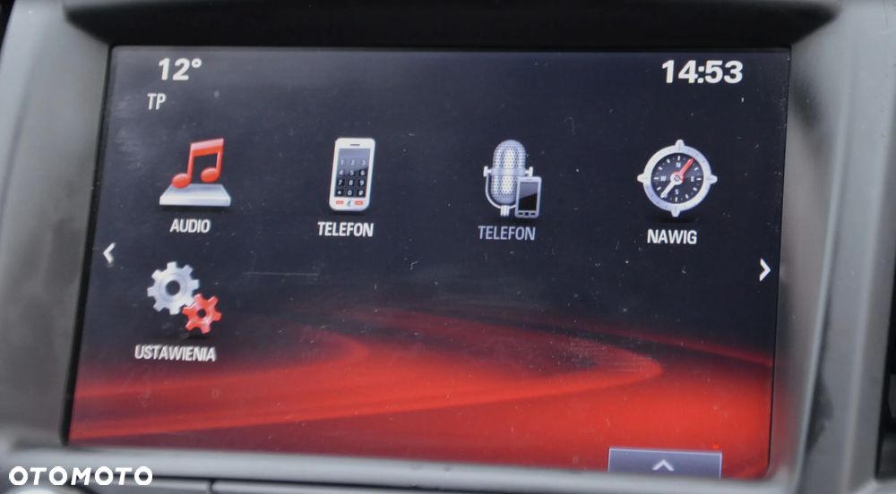 Opel Insignia - 23