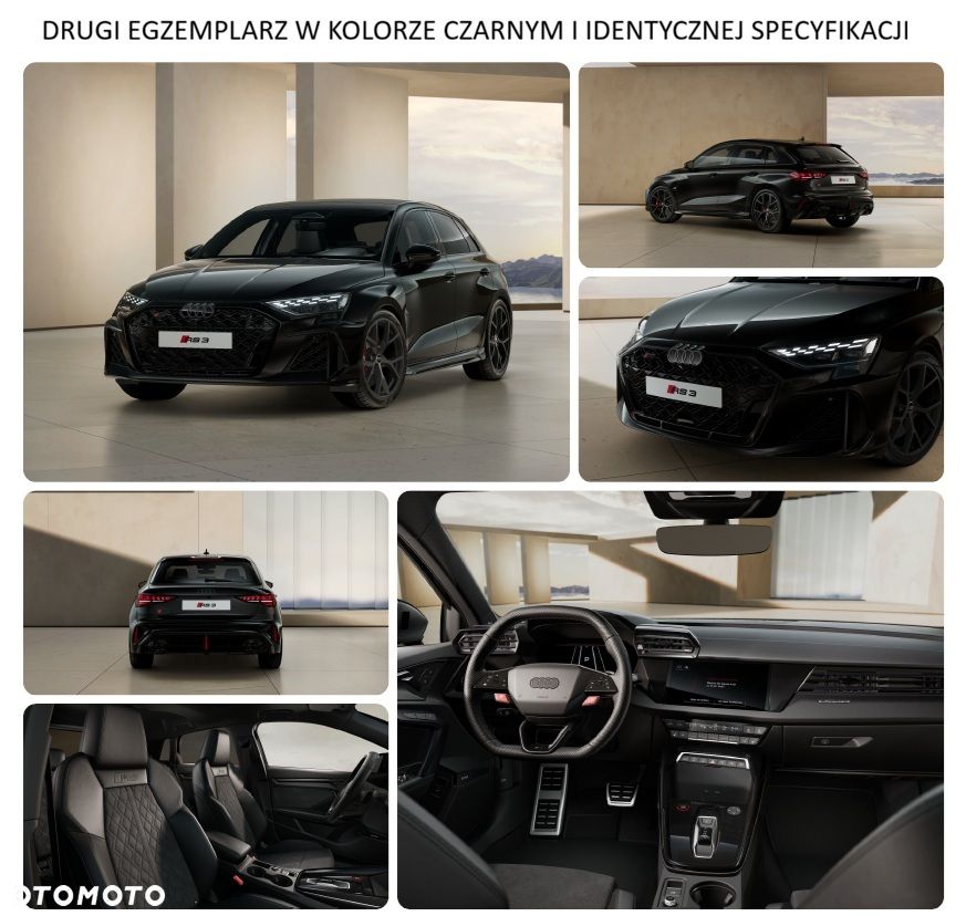 Audi RS3 Sportback - 11
