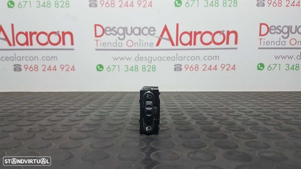 CONTROLE DE AJUSTE DE LUZES RENAULT KANGOO FURGóN PROFESSIONAL - 1