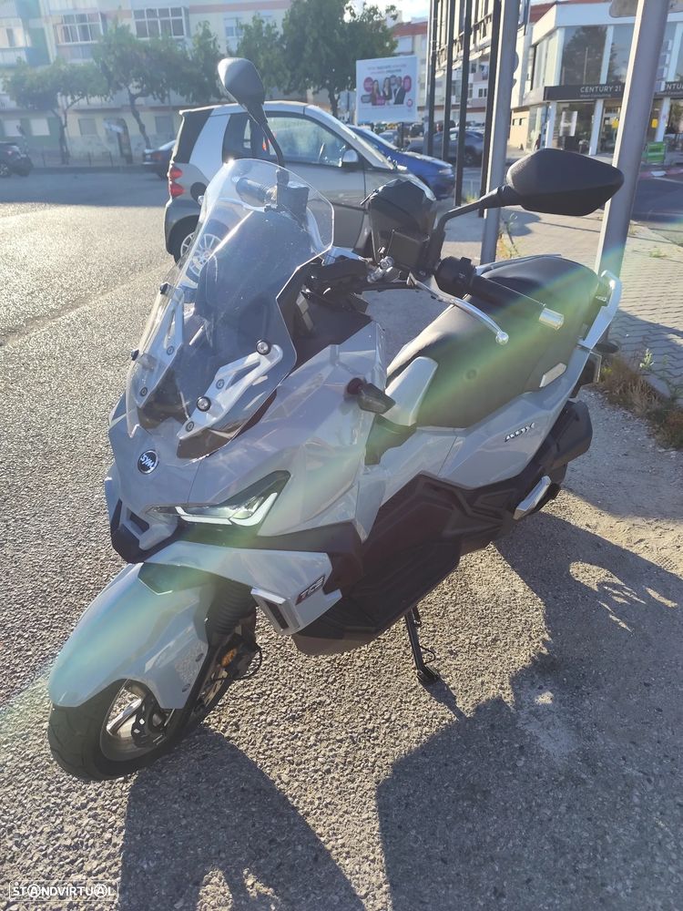 Sym ADX ADX - 4