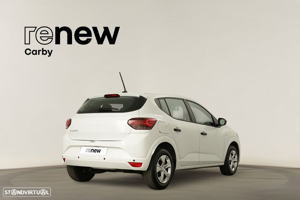 Dacia Sandero 1.0 ECO-G Essential Bi-Fuel - 3
