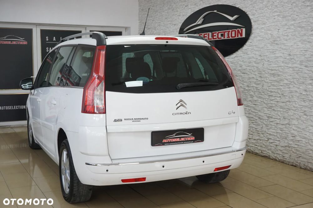 Citroën C4 Grand Picasso 1.6 HDi My Way MCP - 6