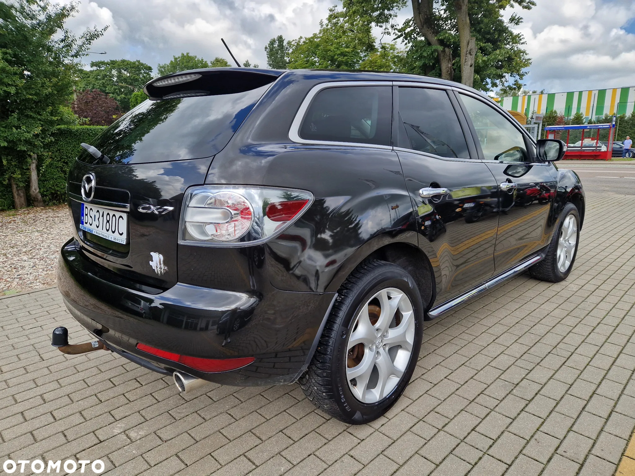 Mazda CX-7 2.2 MZR-CD Prime-Line - 10