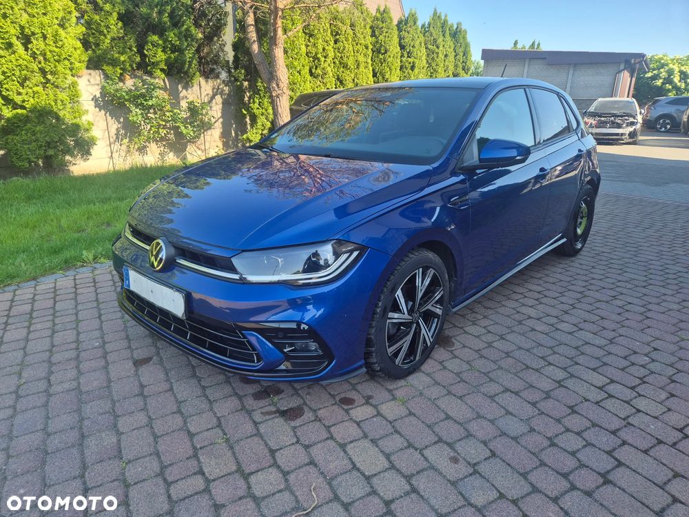 Volkswagen Polo 1.0 TSI OPF DSG R-Line - 1