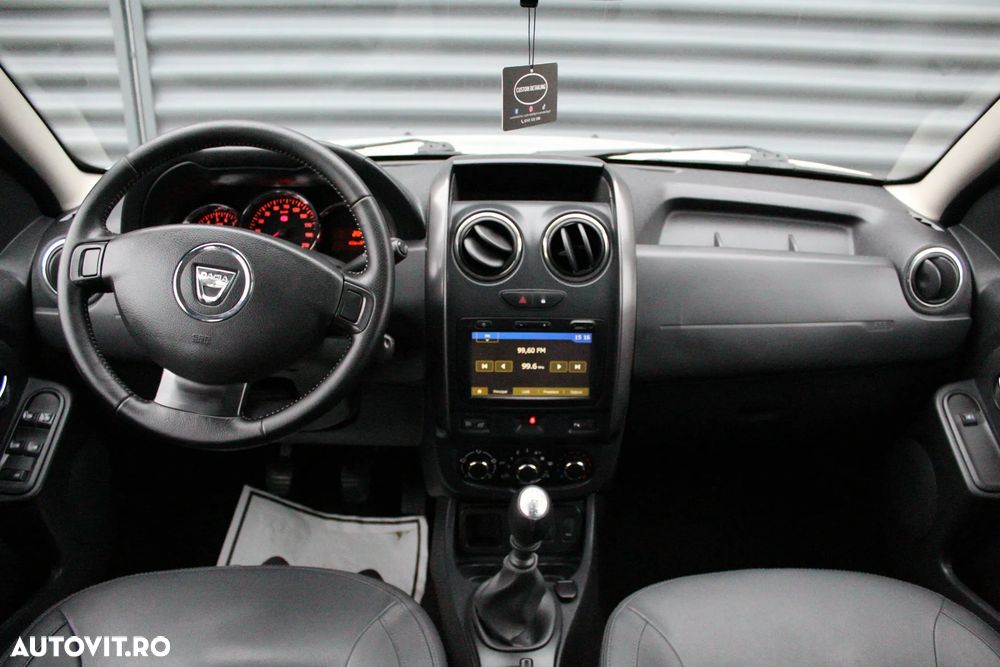 Dacia Duster 1.5 dCi 4x2 Prestige - 7