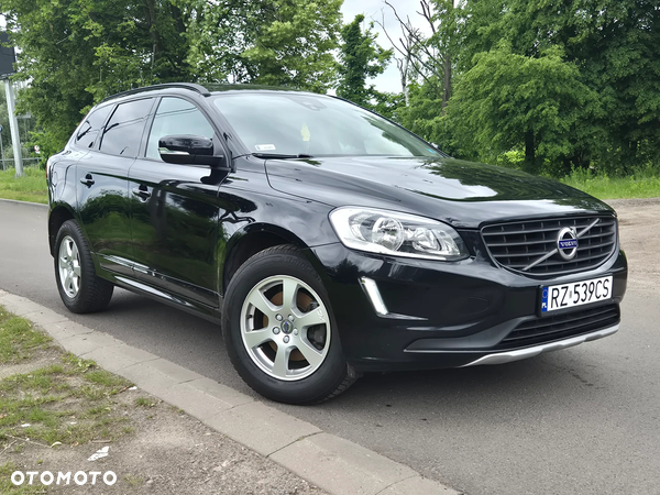 Volvo XC 60 D4 AWD Momentum