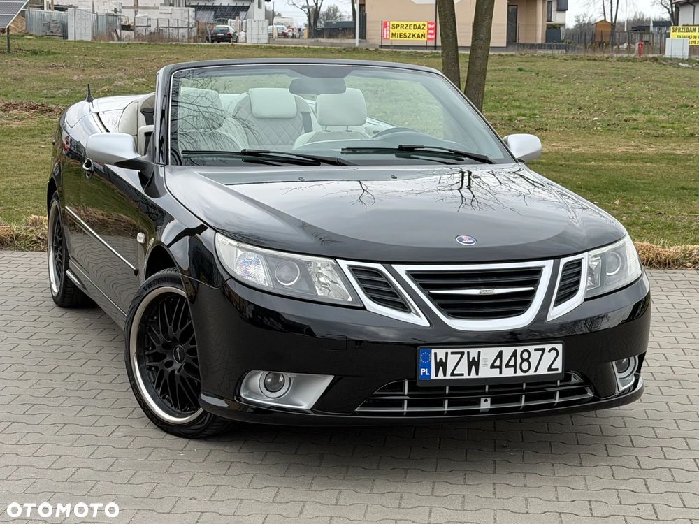 Saab 9-3 1.9TiDS PF Vector - 1
