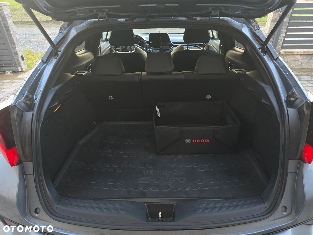 Toyota C-HR 2.0 Hybrid GR Sport - 9