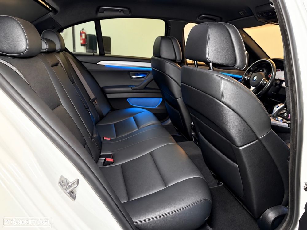 BMW 535 d Auto - 14