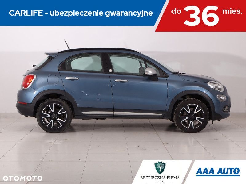 Fiat 500X - 8