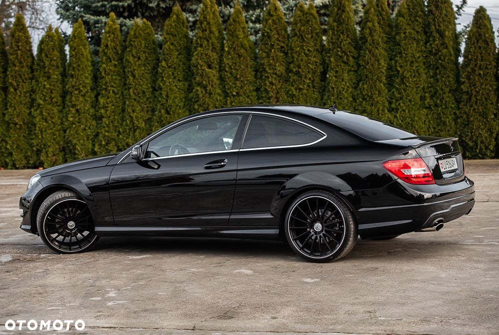 Mercedes-Benz Klasa C 200 7G-TRONIC Edition - 8