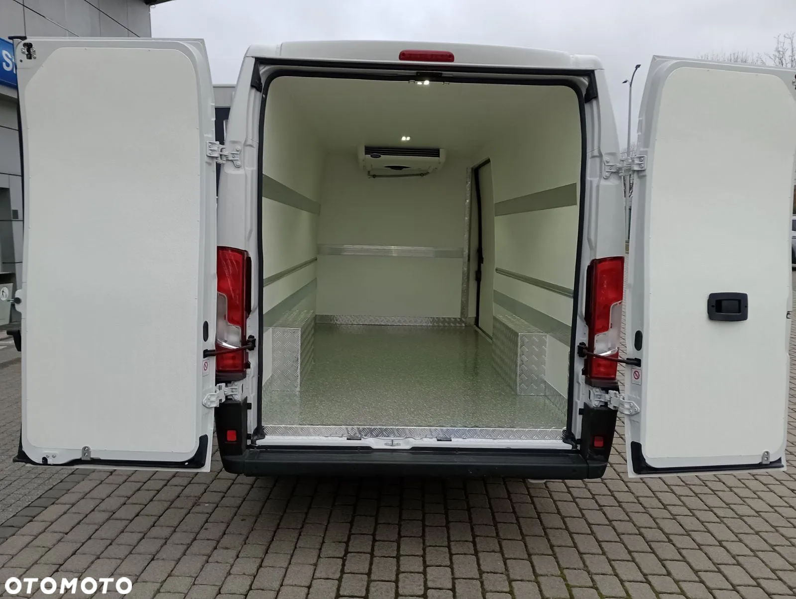 Fiat Ducato L4H2 180KM - 4