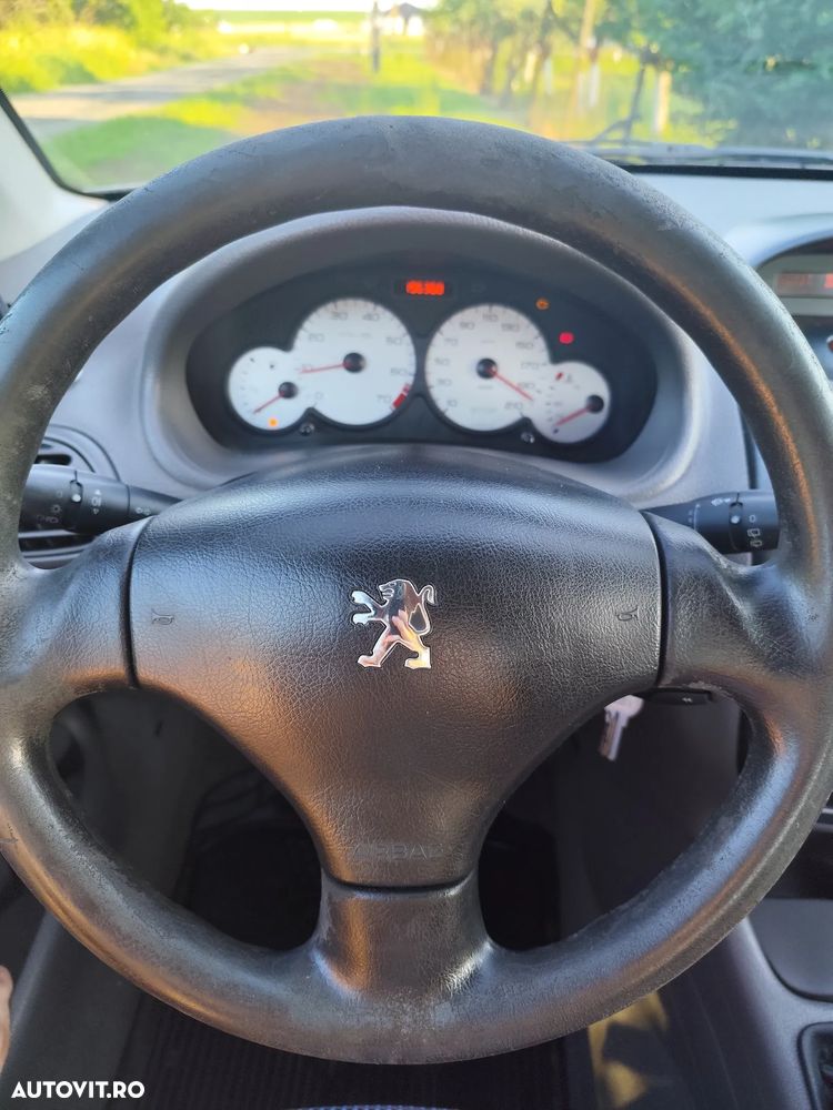 Peugeot 206 - 12