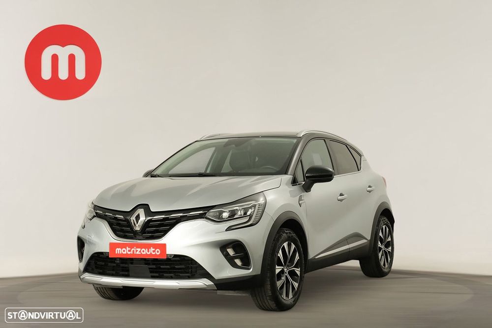 Renault Captur 1.0 TCe Techno - 2