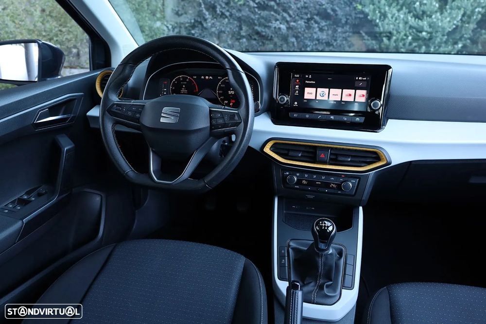 SEAT Arona 1.0 TSI Style - 13