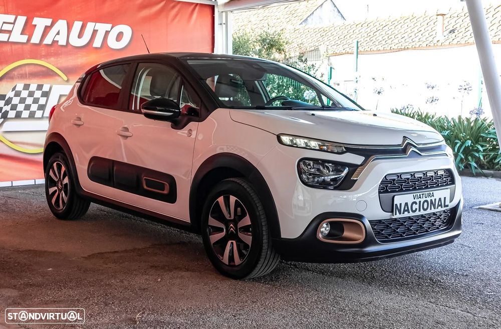 Citroën C3 1.2 PureTech C-Series - 3