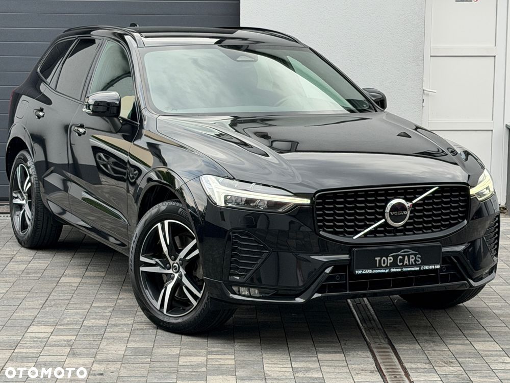 Volvo XC 60 B4 B Geartronic RDesign - 3