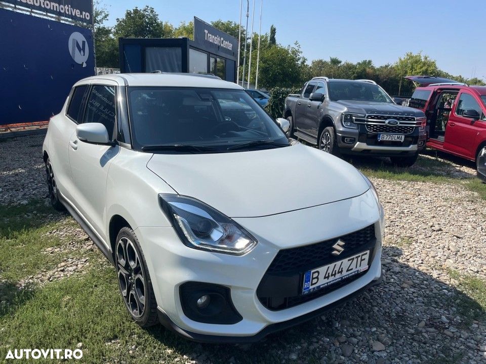 Suzuki Swift Sport 1.4 Boosterjet - 1