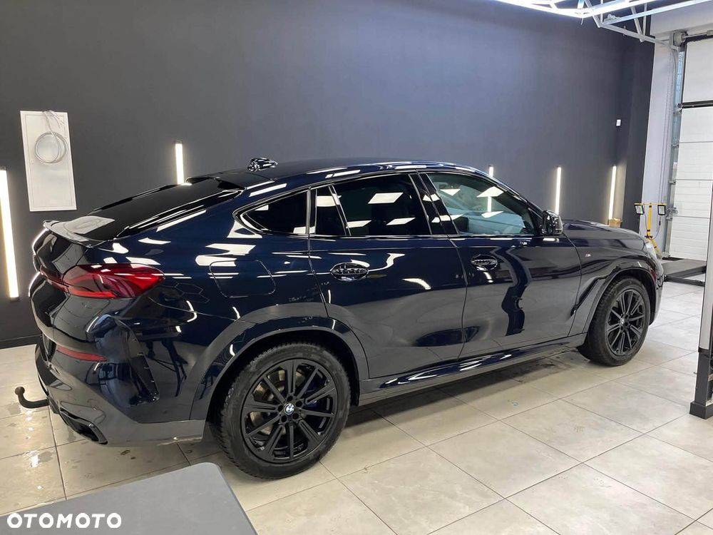 BMW X6 xDrive40d mHEV - 3