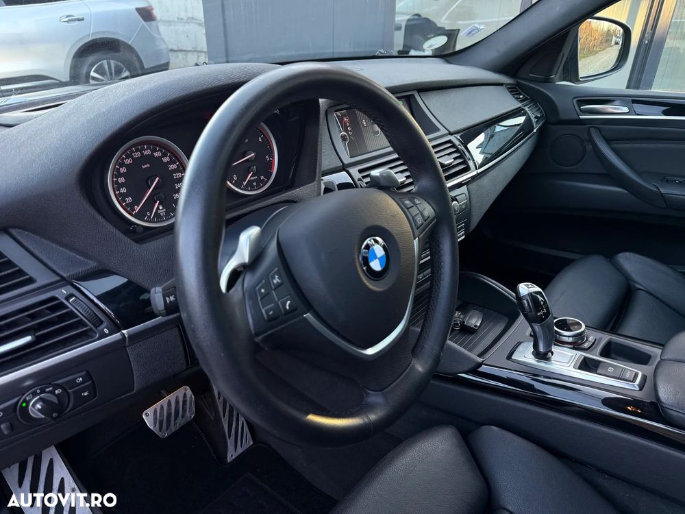 BMW X6 xDrive40d Edition Exclusive - 15