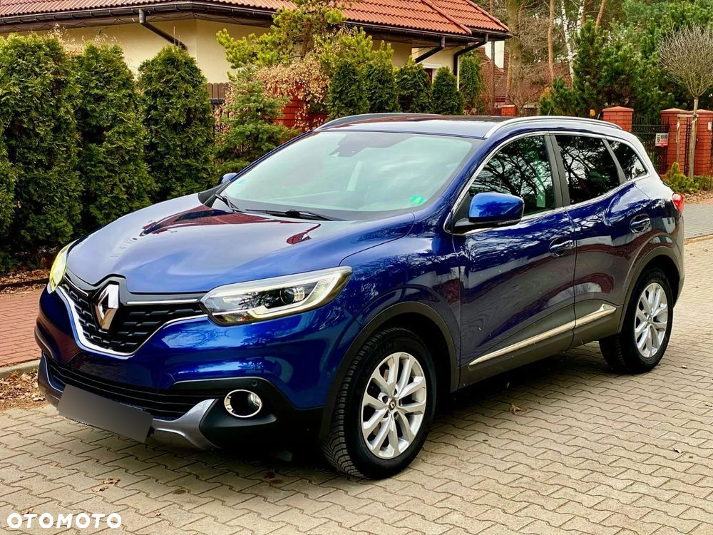 Renault Kadjar 1.2 Energy TCe Adventure EDC - 15