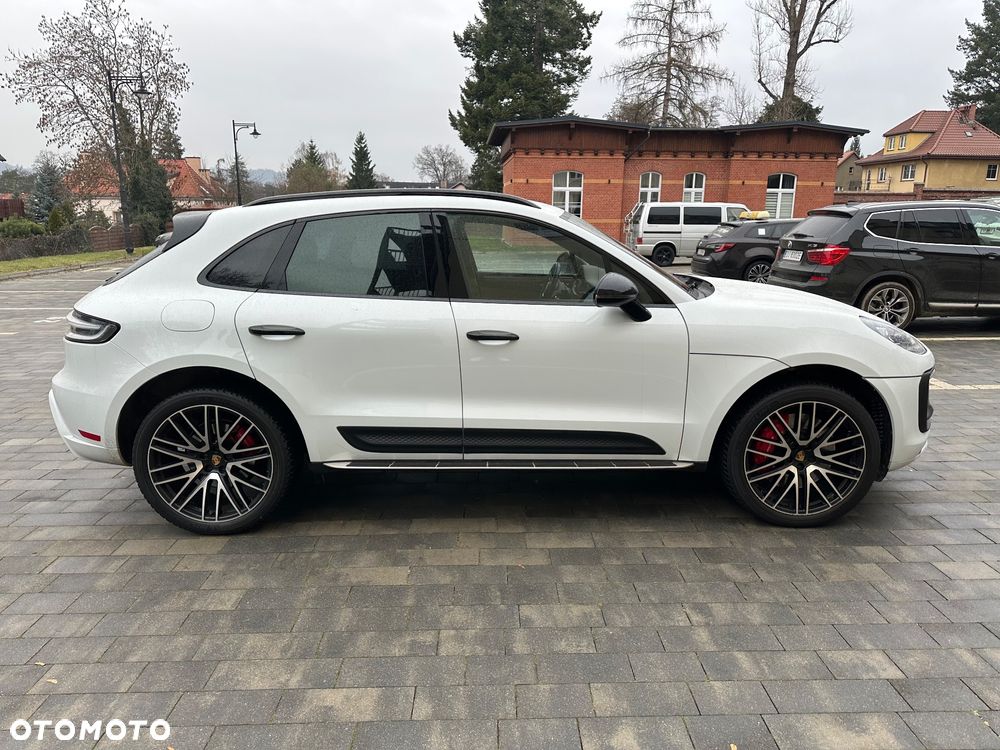 Porsche Macan S - 5