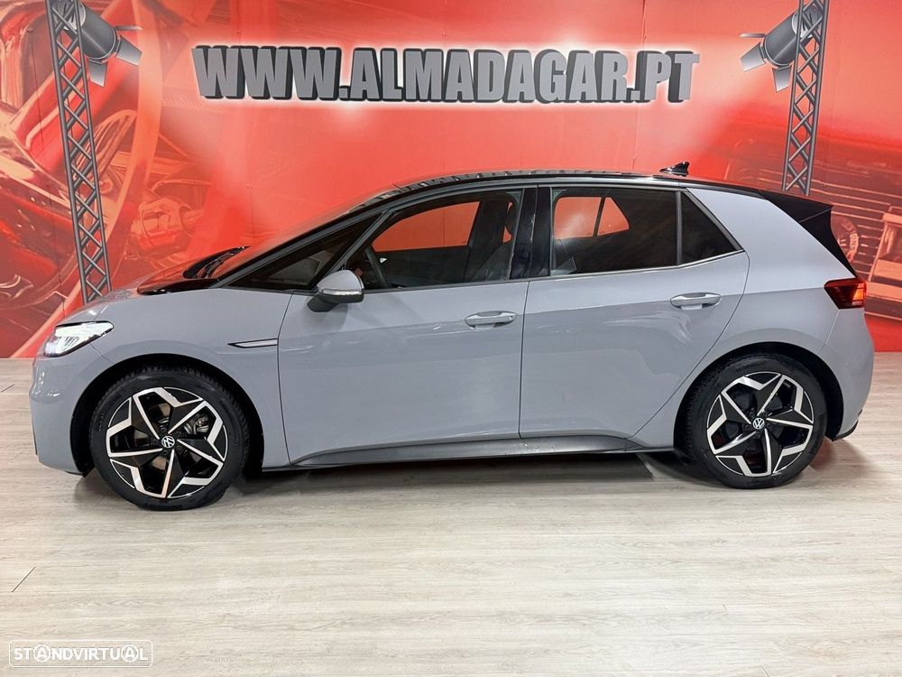 VW ID.3 Pure Performance Conceptline - 2