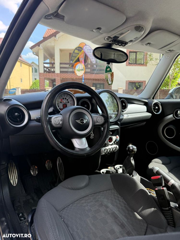 Mini Cooper S - 5