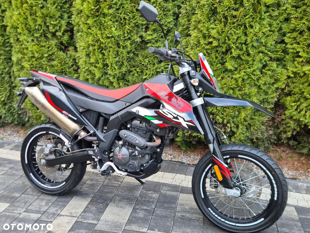 Aprilia SX - 2