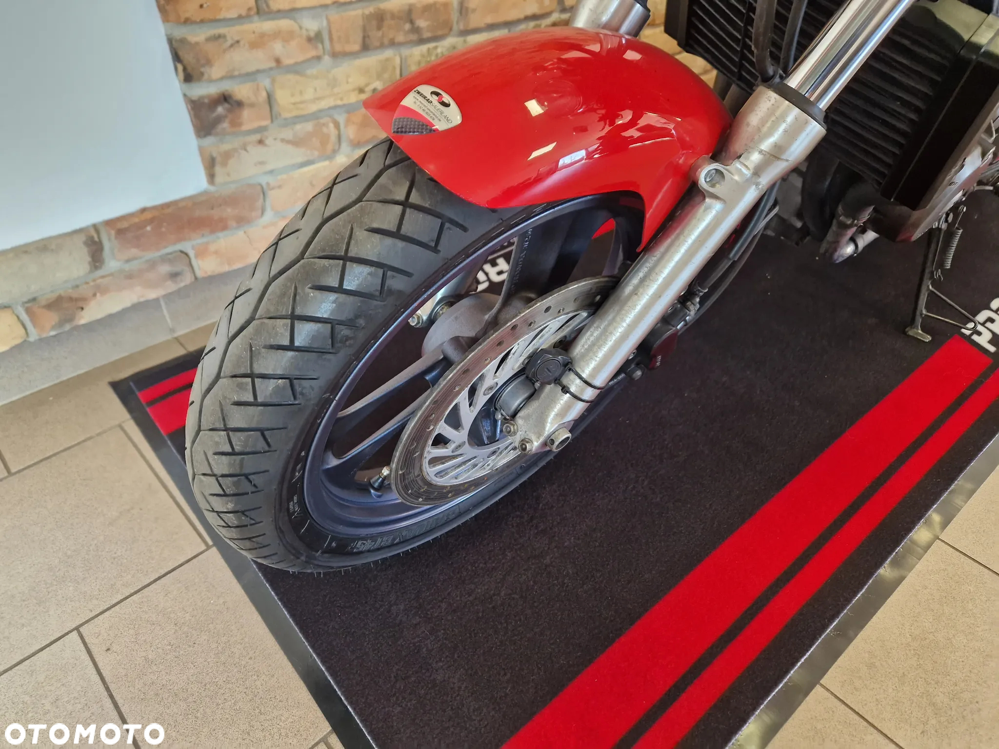 Honda NTV - 12