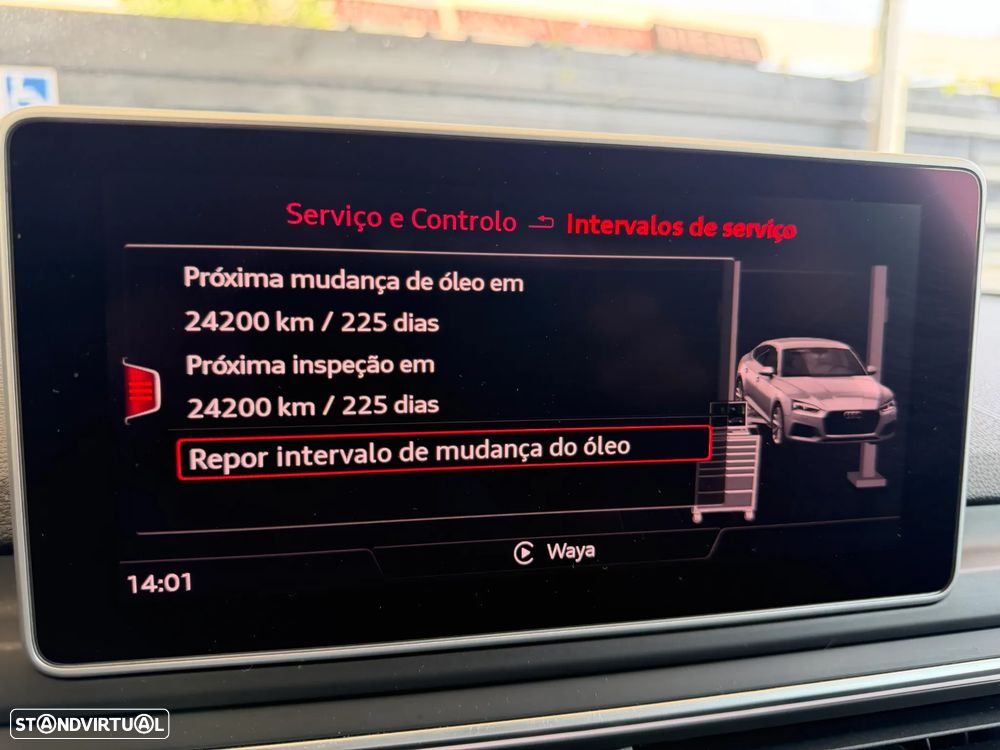 Audi A5 Sportback 2.0 TDI S-line S tronic - 37