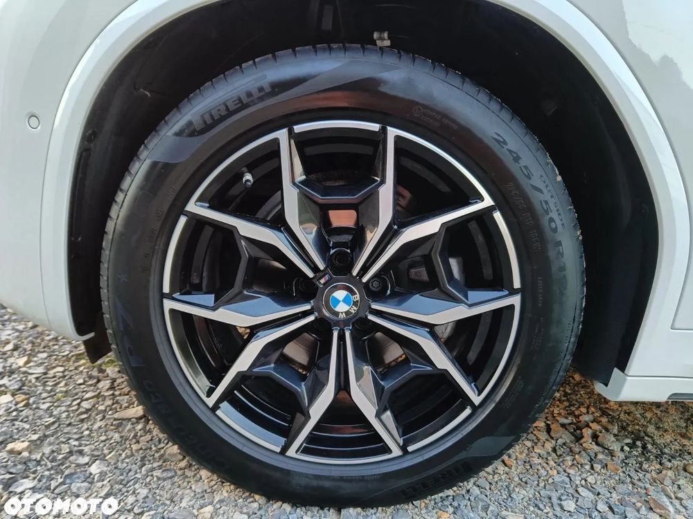 BMW X3 xDrive20d mHEV M Sport sport - 34