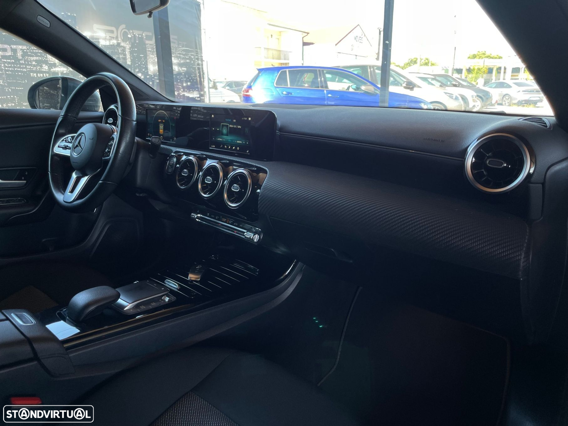 Mercedes-Benz CLA 180 d Shooting Brake Style Aut. - 10