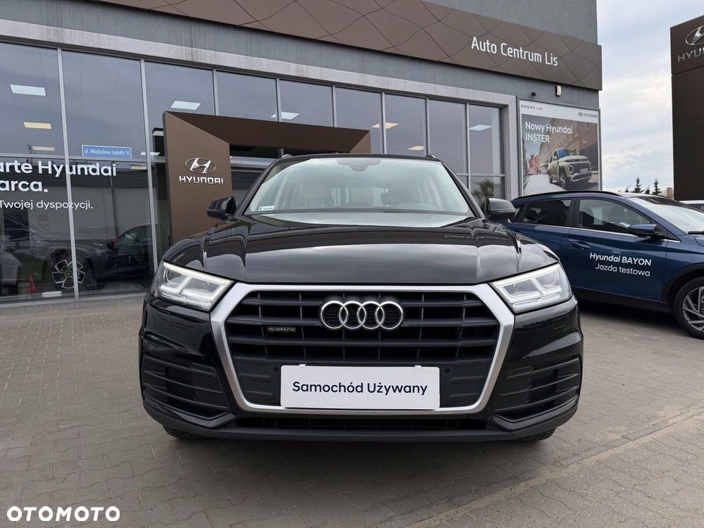 Audi Q5 35 TDI Quattro S tronic - 9