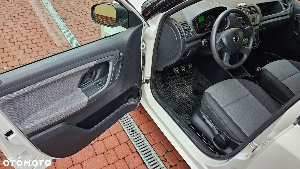 Skoda Fabia 1.6 TDI DPF - 27