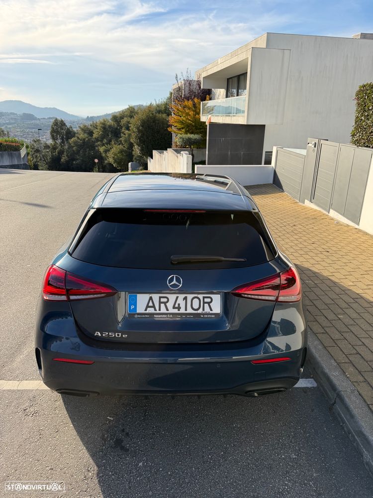 Mercedes-Benz A 250 - 11
