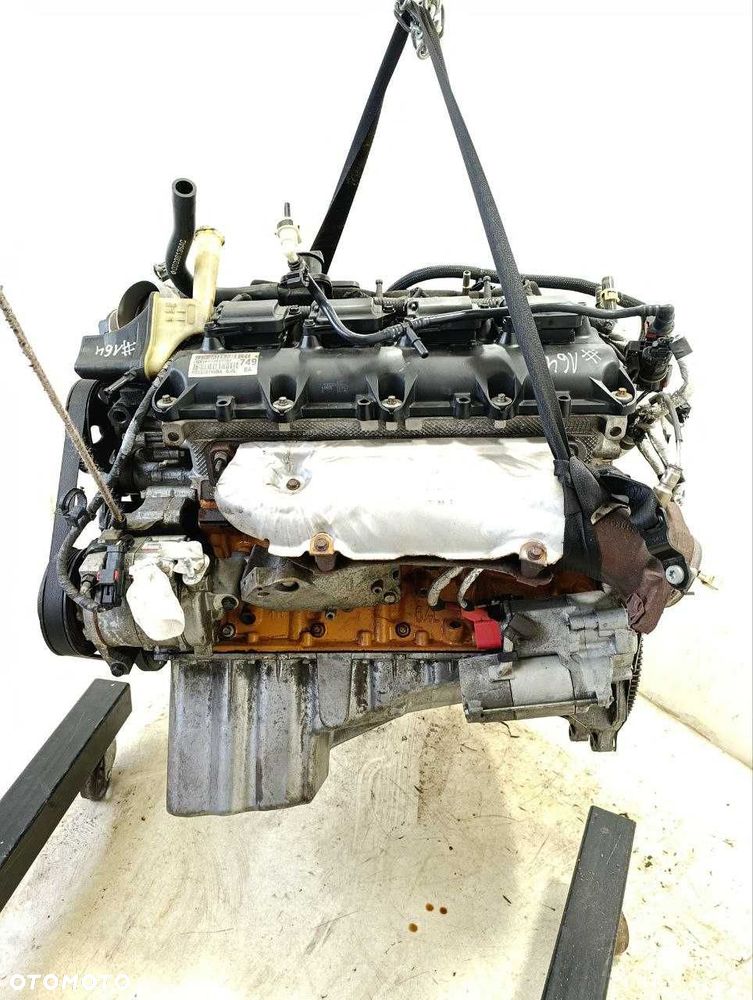 Pełny silnik 6.4L SRT-8 AWD z Jeep Grand Cherokee 2015 (USA). - 7