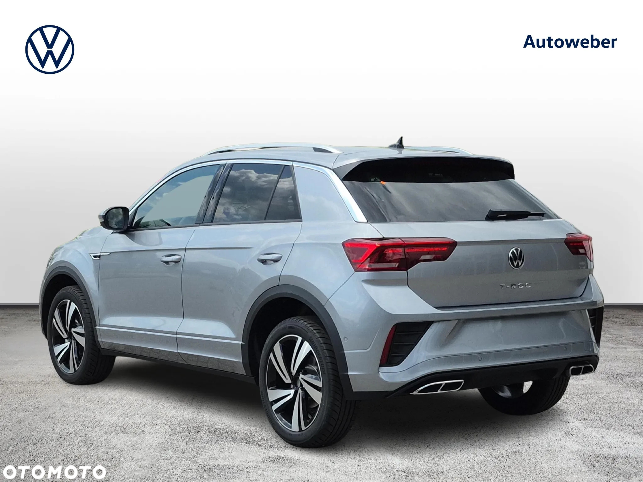 Volkswagen T-Roc 1.5 TSI R-Line Plus DSG - 3