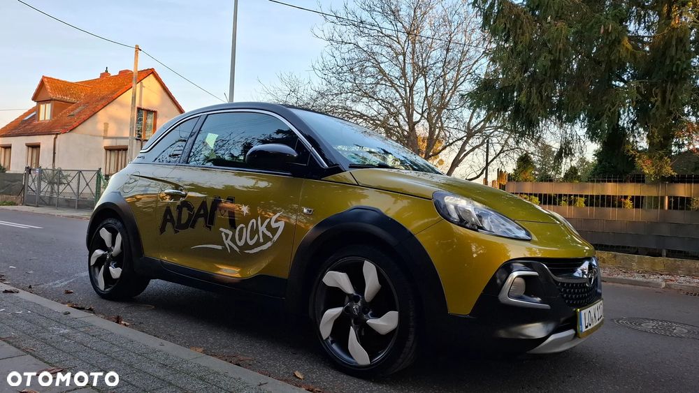 Opel Adam 1.4 Start/Stop Rocks 120 Jahre - 4