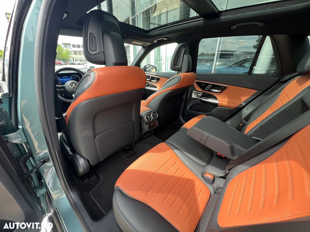 Mercedes-Benz GLC ver-300-e-4matic - 14