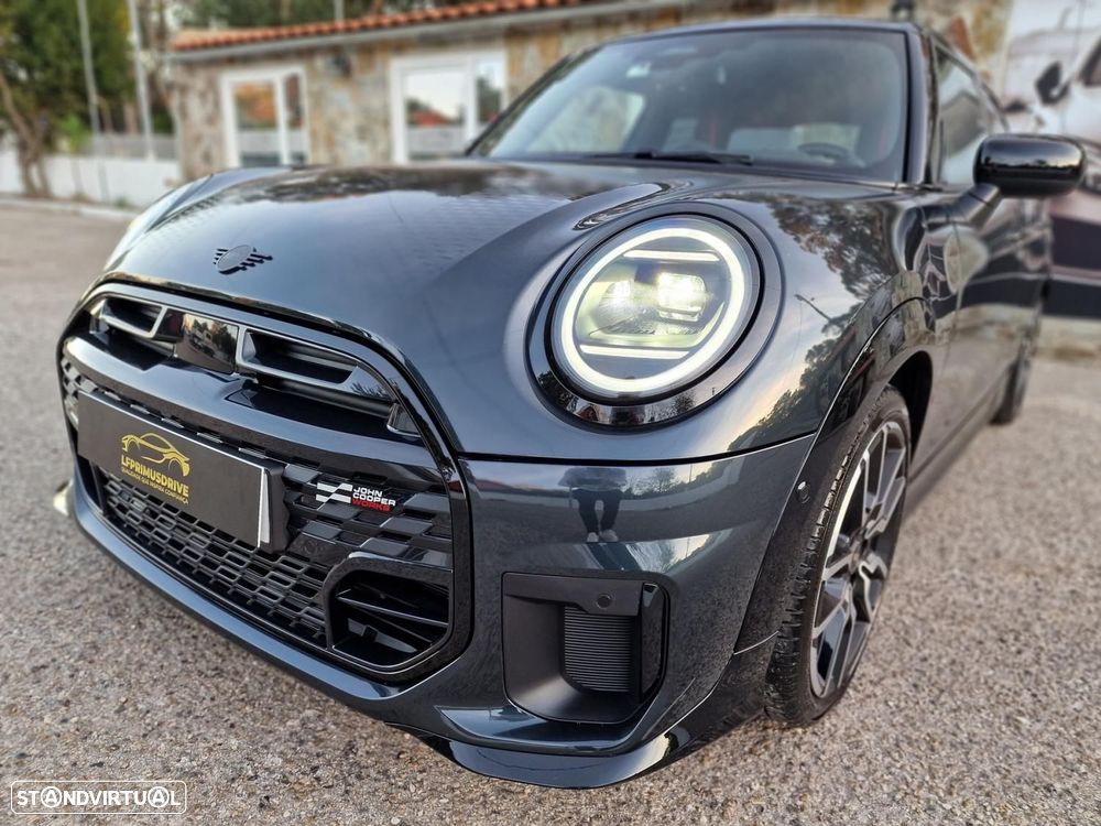 MINI 5 Portas Cooper S Auto - 10