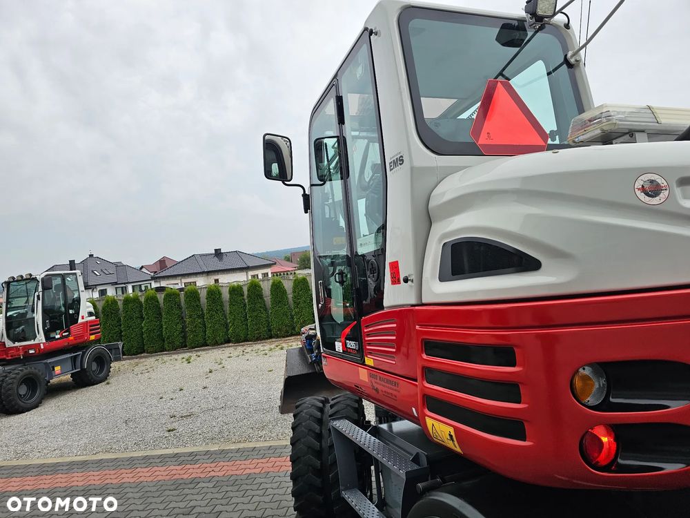 Takeuchi TB 295 W - 23