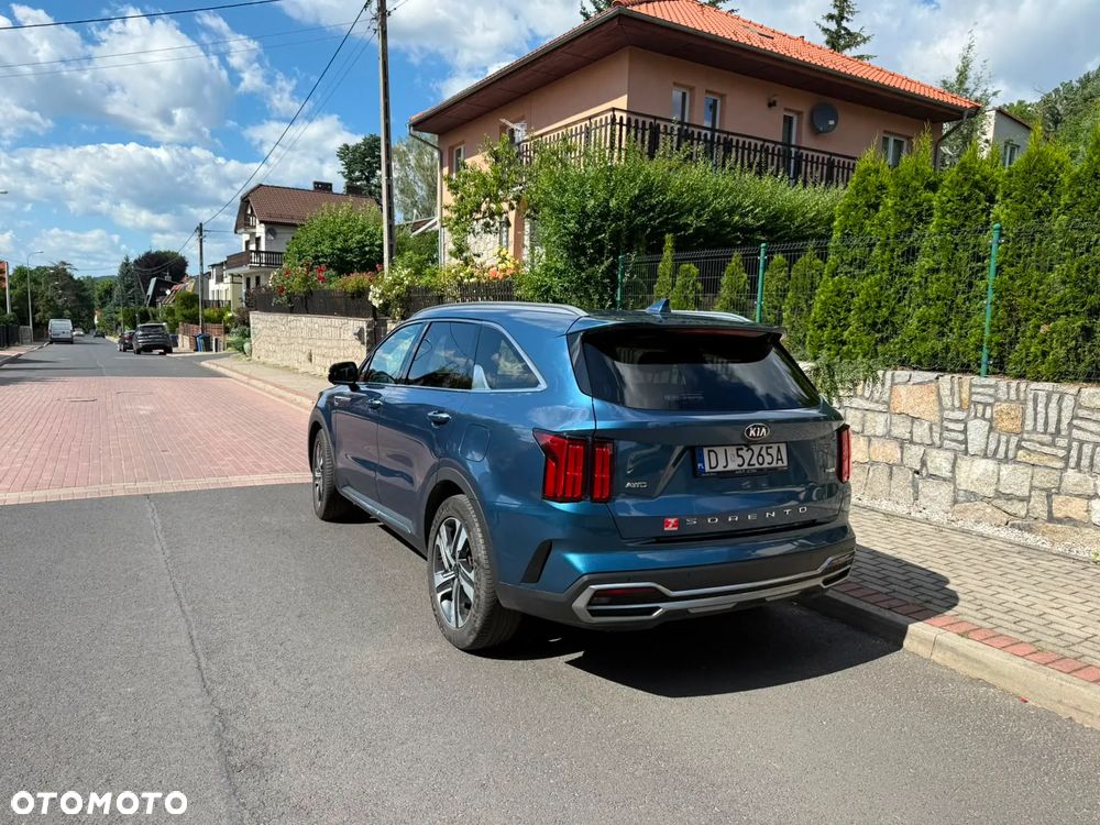 Kia Sorento 1.6 T-GDI HEV XL 4WD 7os - 5
