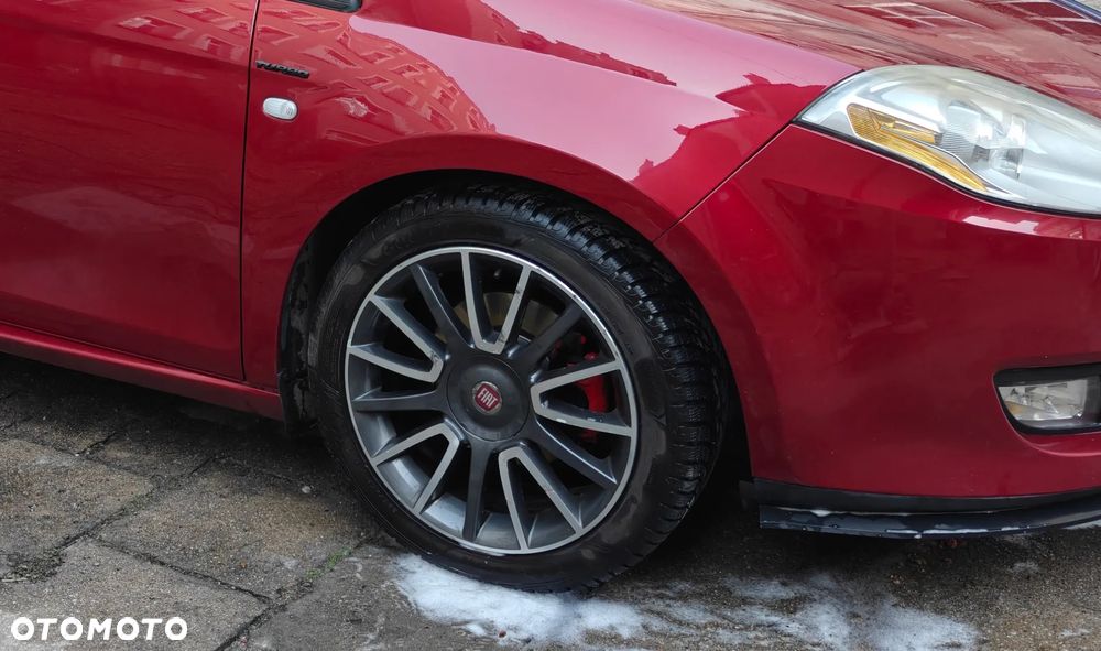 Fiat Bravo 1.4 T-JET 16V Sport Plus - 35