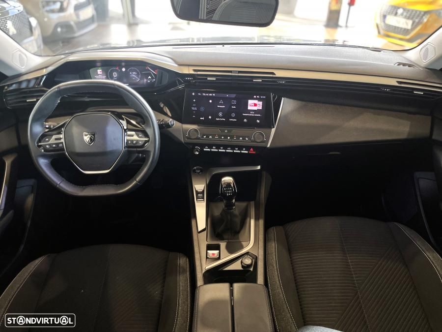 Peugeot 308 1.2 PureTech Active Pack - 31