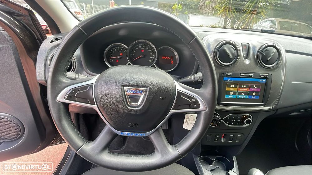Dacia Sandero Stepway TCe 90 (S&S) Prestige - 13