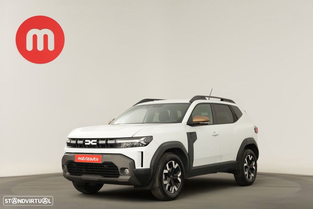 Dacia Duster 1.0 TCe ECO-G Extreme Bi-Fuel - 2