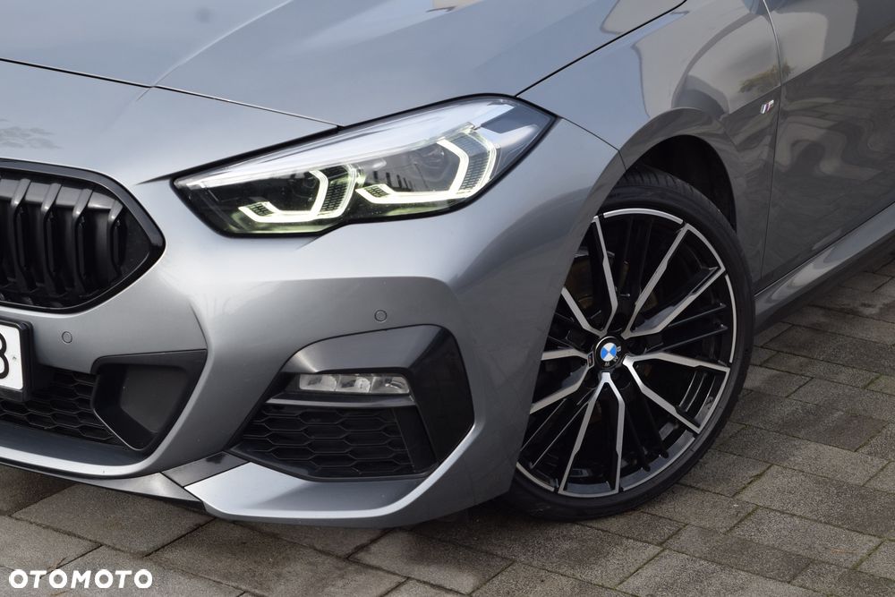 BMW Seria 2 218i M Sport - 4